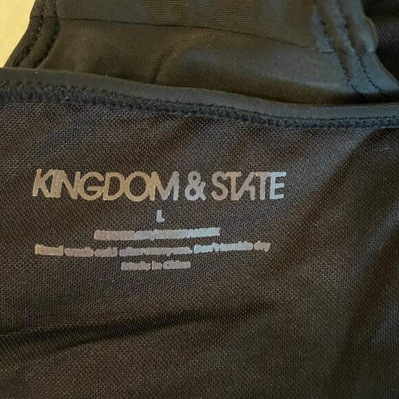 Classic Bikini Bottom in Black Size Large - Picture 5 of 5